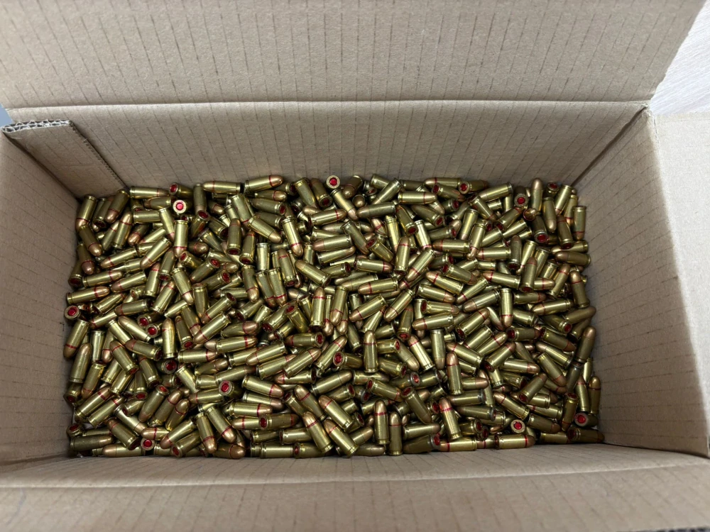 CZ 83 , 7,65 Browning + 1000 nábojů