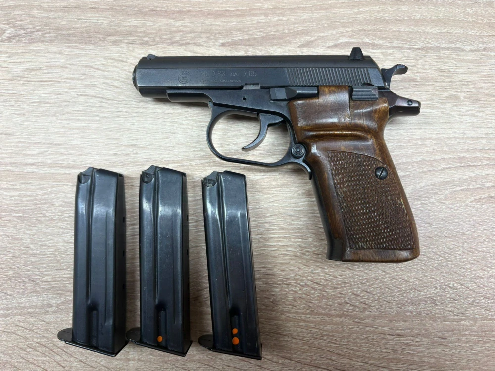 CZ 83 , 7,65 Browning