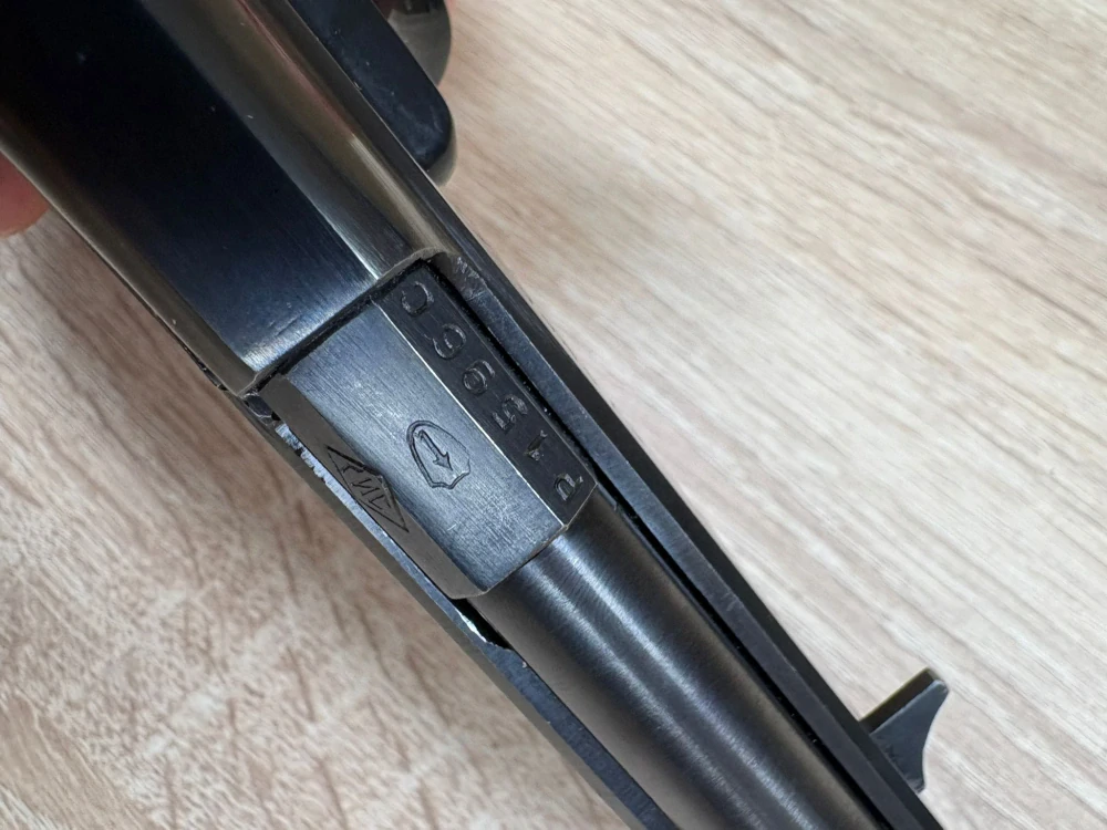 Baikal Margolin .22LR