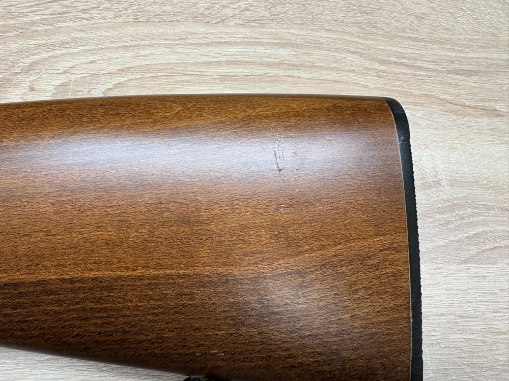 Malorážka CZ 445 ve dřevě .22LR