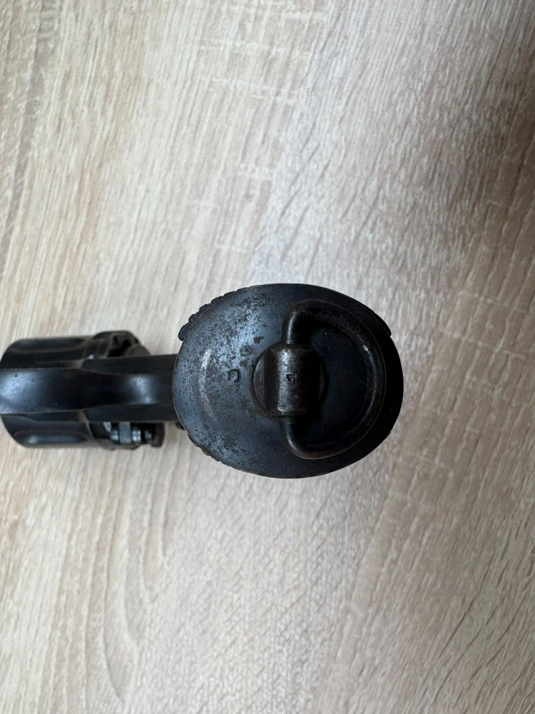 Revolver Nagant M1895