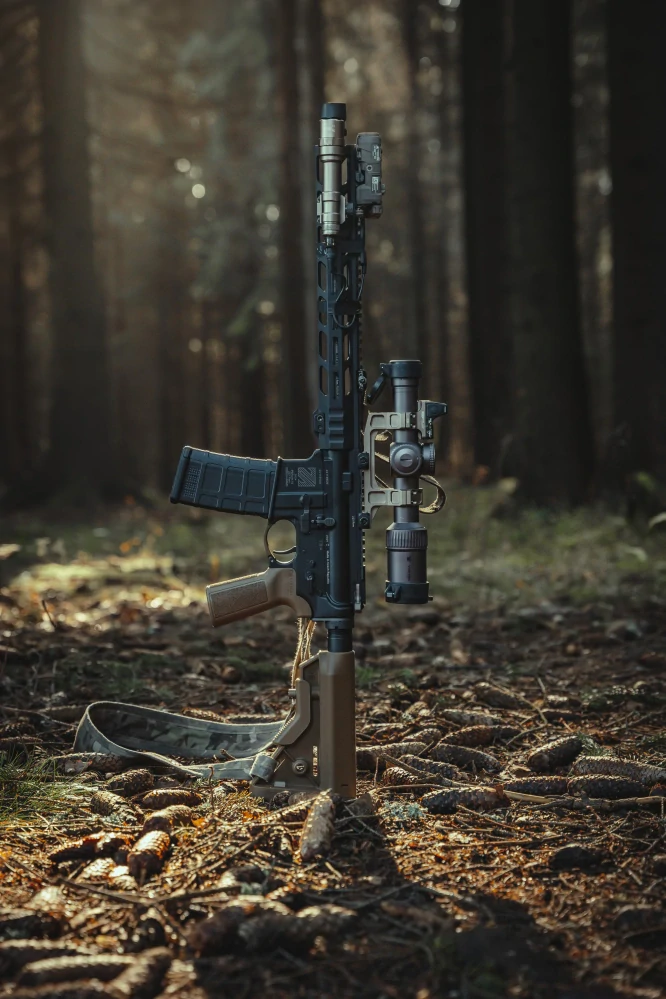 PERUN 15 STRIGA, .223 Rem