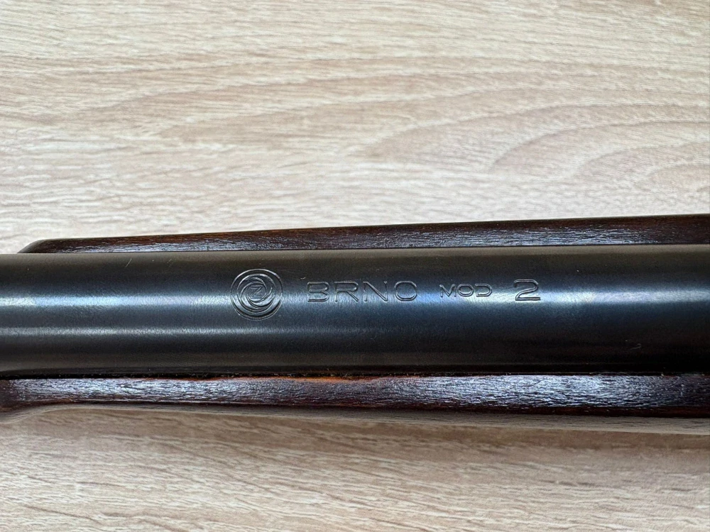 Malorážka CZ ZKM 452  .22LR