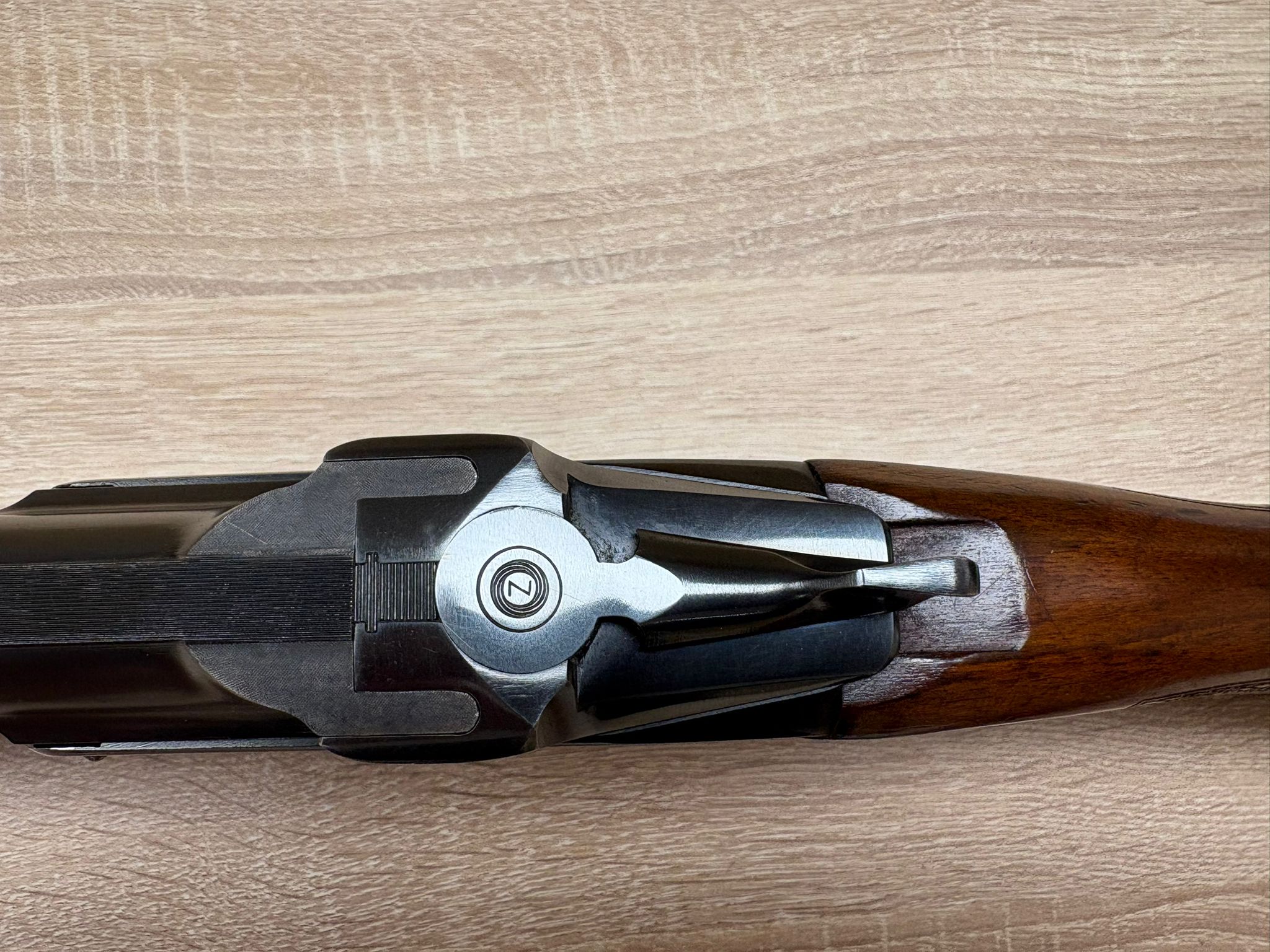 Broková kozlice ZH 301 - 12/12