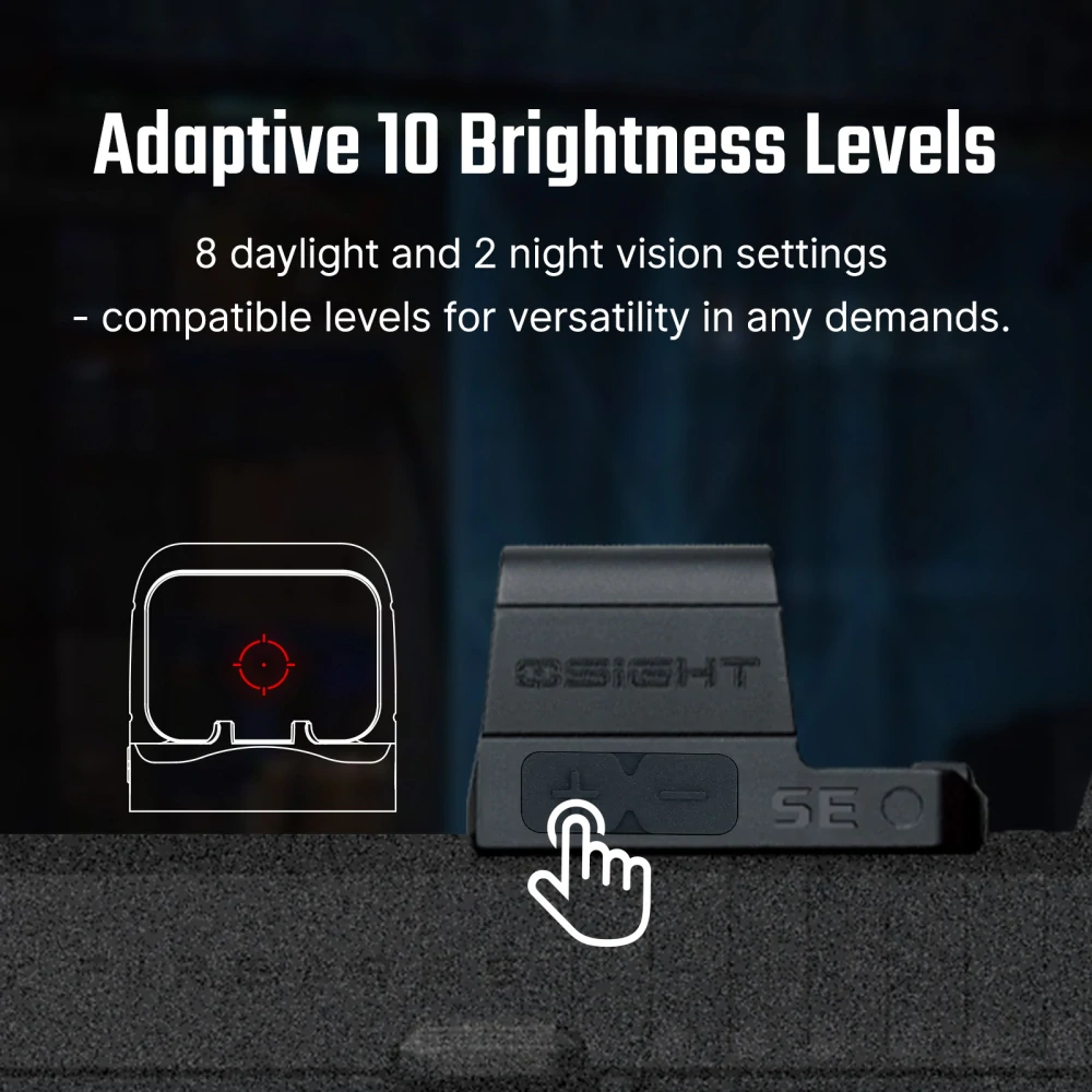 OLIGHT Osight SE 2 MOA