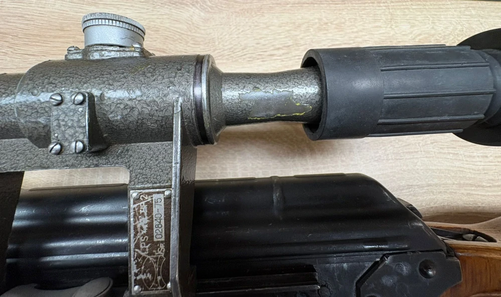 PSL Romak 7,62x54R