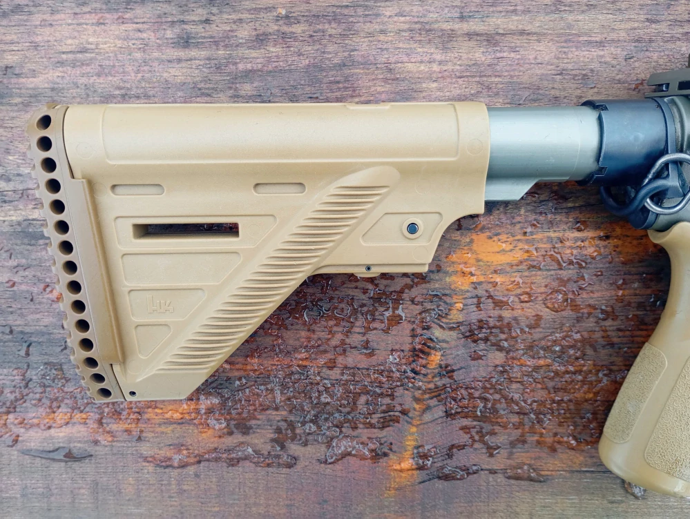 H&K MR223 A3 11" .223 REM #3