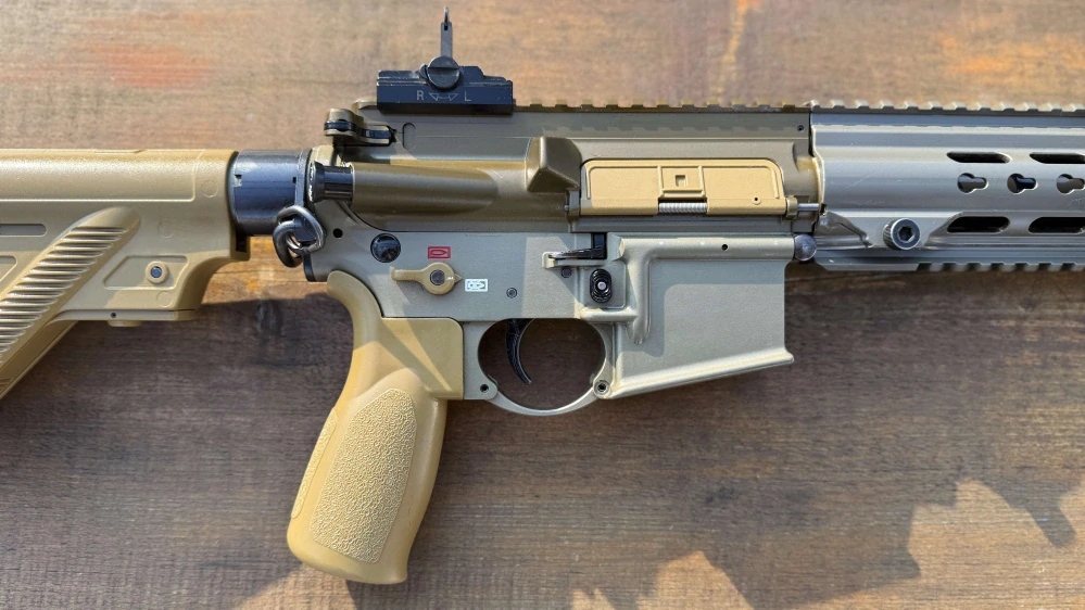 H&K MR223 A3 11" .223 REM #1