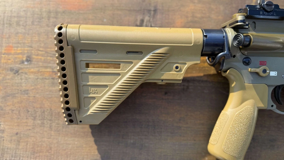 H&K MR223 A3 11" .223 REM #2