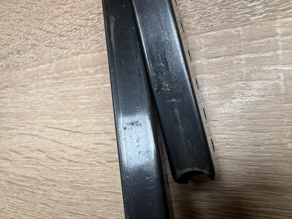 Pistole Walther P38, 9mm Luger