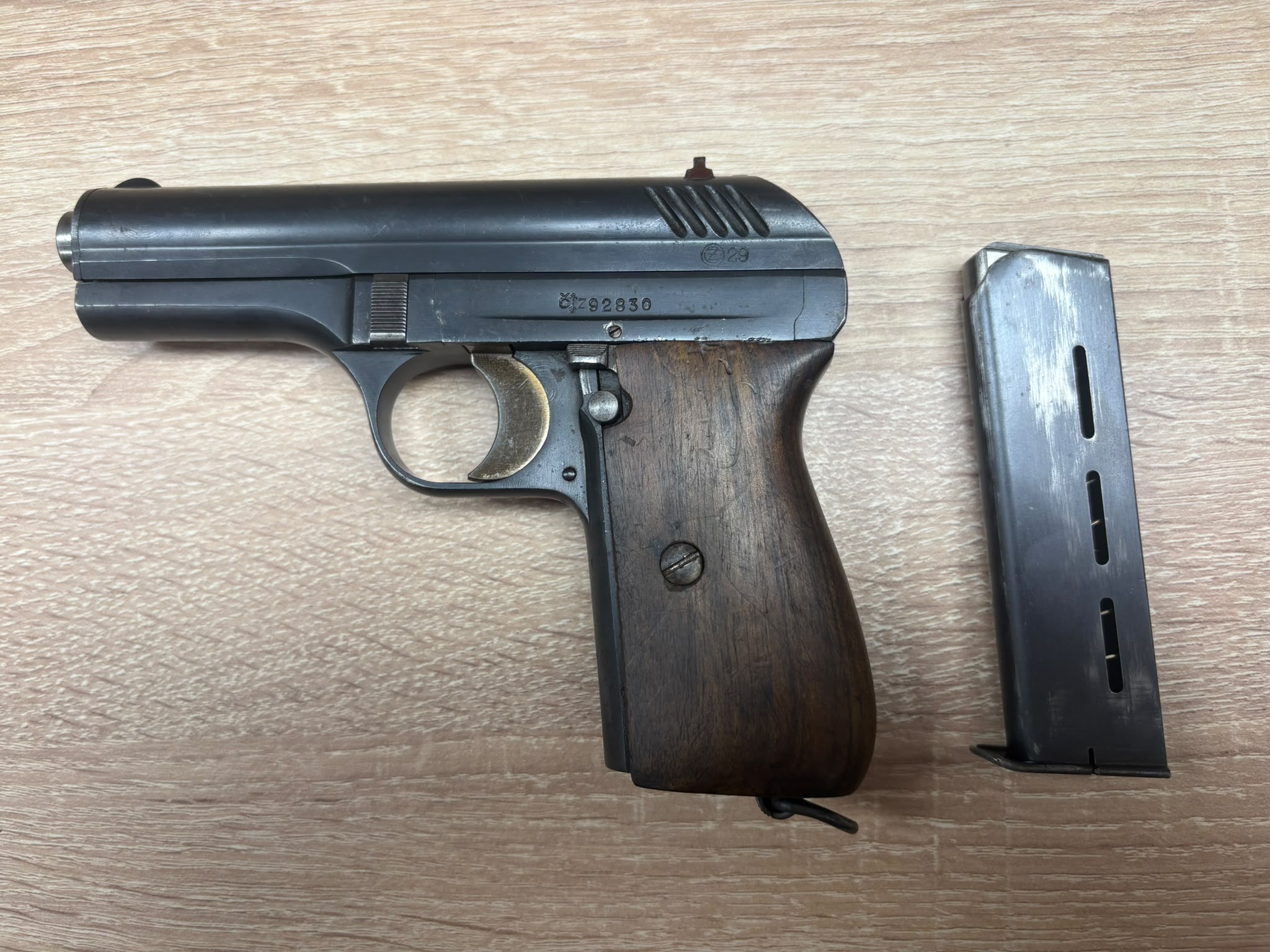 Pistole vz. 24