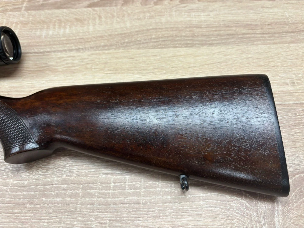 Malorážka CZ ZKM 452  .22LR