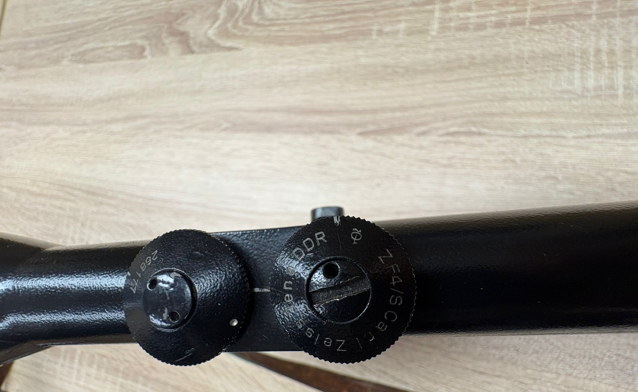 Kulobroková kozlice ZH 324 7x57R / 16/70