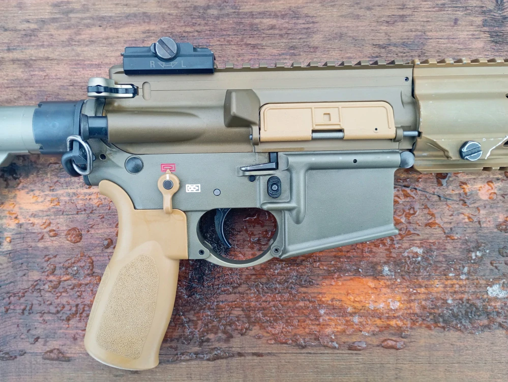 H&K MR223 A3 11" .223 REM #3