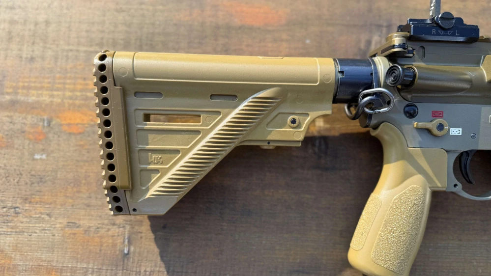 H&K MR223 A3 11" .223 REM #1