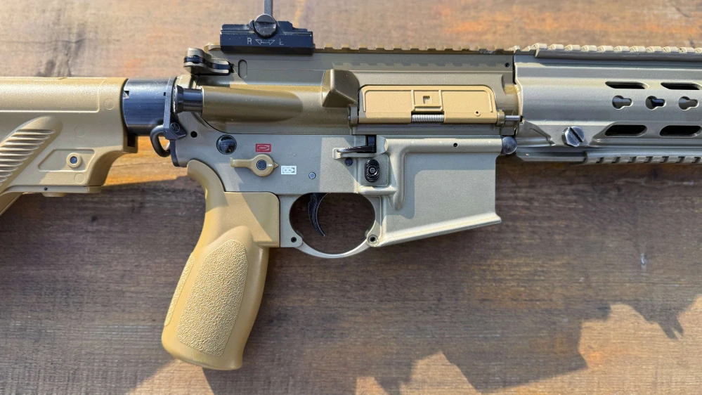 H&K MR223 A3 11" .223 REM #2