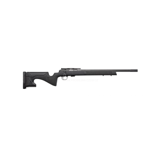 CZ 457 LRP BLACK cal. 22 LR 20" 1/2x20