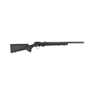 CZ 457 Varmint Synthetic, 22LR, 5-RAN PLAST, 412,5 1/2x20