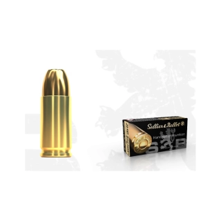 S&B, 7,65 mm BROWNING / 32 ACP, FMJ, 4,75g/73grs