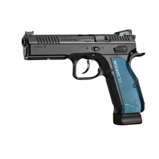 CZ SHADOW 2 OR, 9x19, 19 r. (nickel)