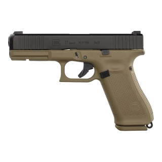 Glock 17 Gen5 FR FS/Coyote