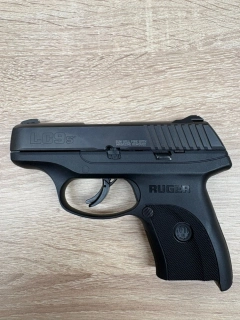 RUGER LC9s 9mm Luger