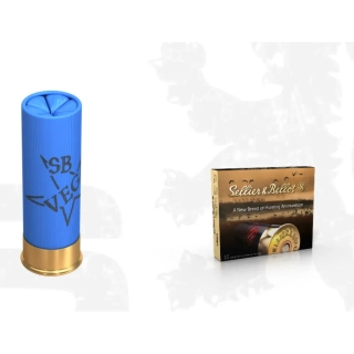 S&B, 16/70 Vega, 30 g, brok 3,0 mm