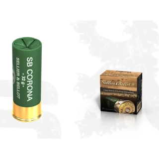 S&B, 12/70 Corona 32g, brok 3,0 mm