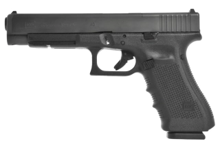 Glock 35 Gen4 (MOS)
