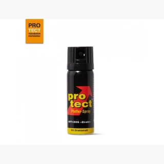 Pepřový sprej Protect 50 ml - Tekutá střela