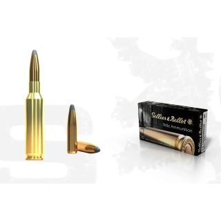 S&B 6,5 Creedmoor SP 9,1g/140 grs