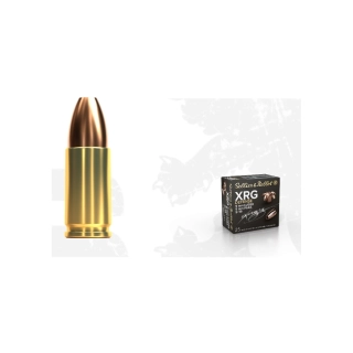 S&B, 9mm Luger XRG Defense 6,5 g/100grs