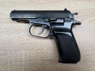 CZ 83 , 7,65 Browning + 1000 nábojů