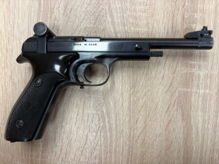 Baikal Margolin .22LR