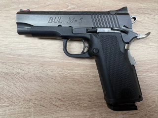 BUL M5 9mm Luger