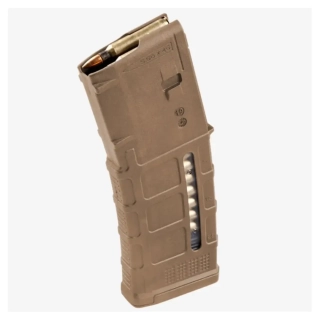 Magpul PMAG M3 AR15 s okénkem - 30 ran