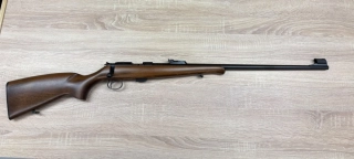 Malorážka CZ 445 ve dřevě .22LR