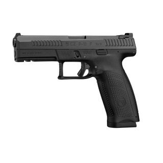 CZ P-10 F, 9x19