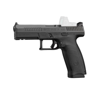 CZ P-10 F OR, 9x19