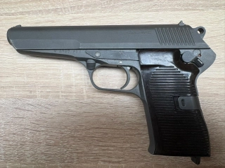 Vz.52 7,62x25 Tokarev