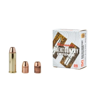 Hornady Backcountry Defense, .44 Rem.Mag., 240GR (15,5g), DGH