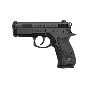 CZ 75 SP-01 SHADOW, 9x19, 19 r.