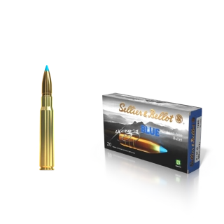 S& 8x57 JS TXRG Blue 11,7 g / 180 gr
