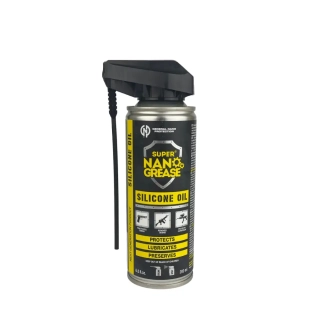 NanoProtech Silikonové mazivo na zbraně 200 ml