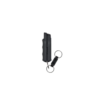 SABRE Pepřový sprej HardCase QKR - černý 
